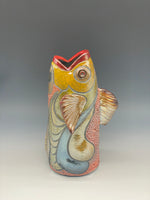 RB18 Fish Vase