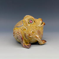 Raku Frog