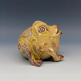 Raku Frog