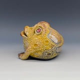 Raku Frog
